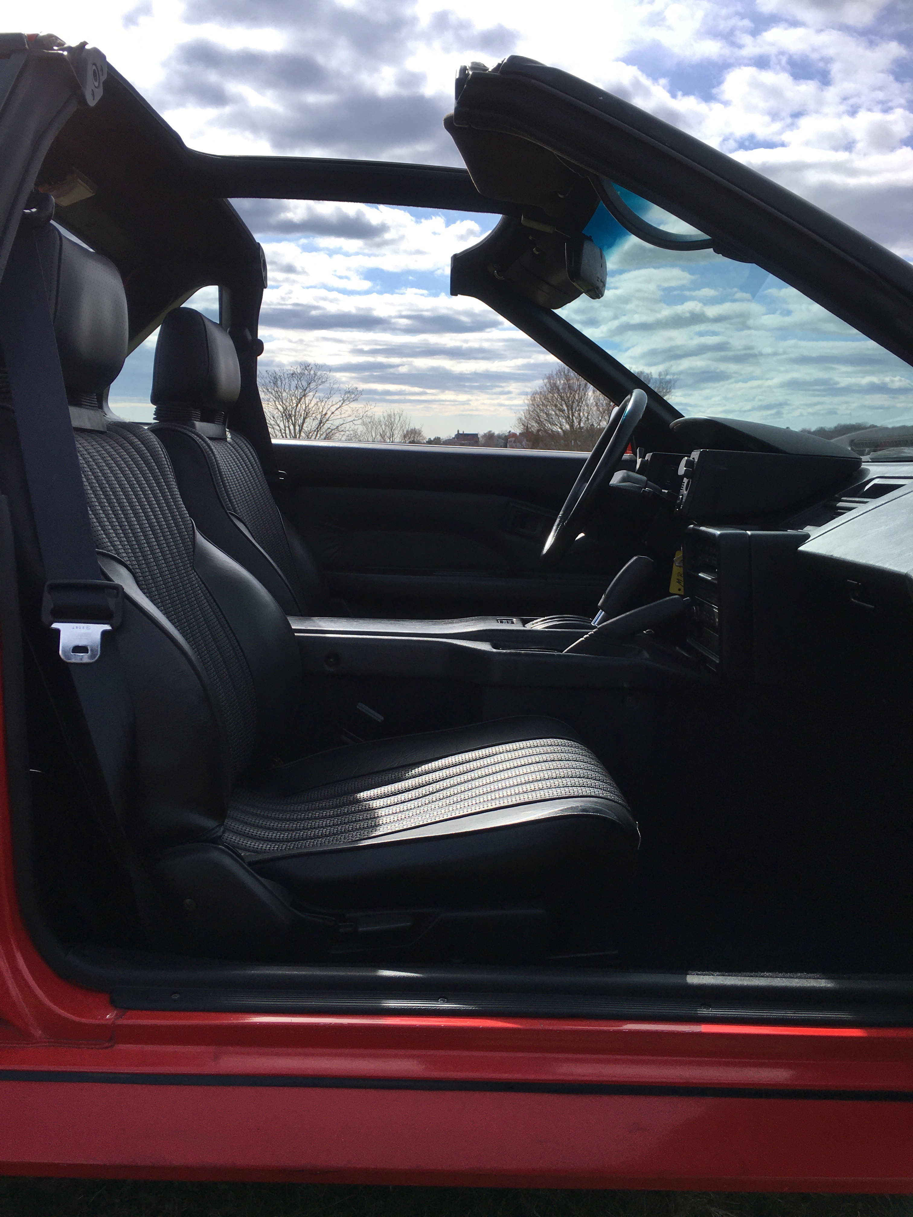 1988 Toyota MR2 Supercharged T Top 1.6L 4 Cylinder 4A GZE Mid Engine RWD 4 Speed Automatic — photo 55